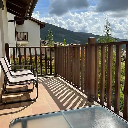 Casa Duplex Badaguas Golf 아파트