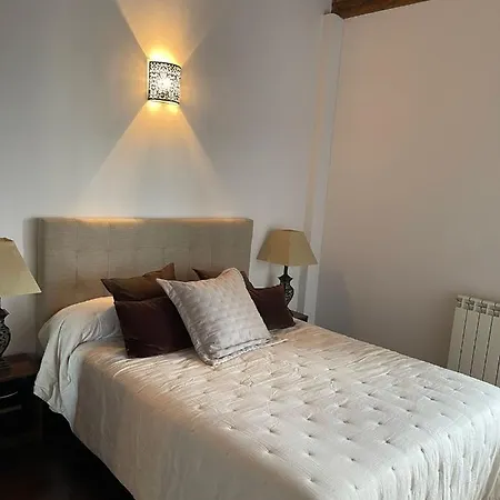 아파트 Casa Duplex Badaguas Golf 하카