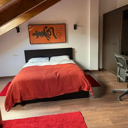 아파트 Casa Duplex Badaguas Golf 하카