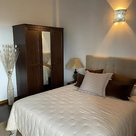 Casa Duplex Badaguas Golf 아파트